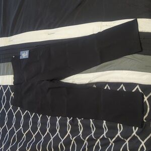 Hell Bunny Capris, XS Black